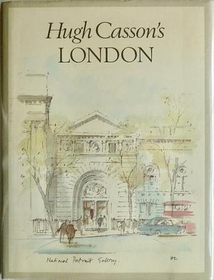 Hugh Casson's London by Hugh Casson