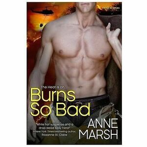 Burns So Bad by Anne Marsh