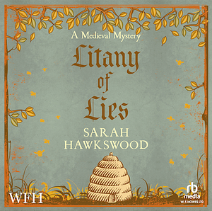 Litany of Lies by Sarah Hawkswood