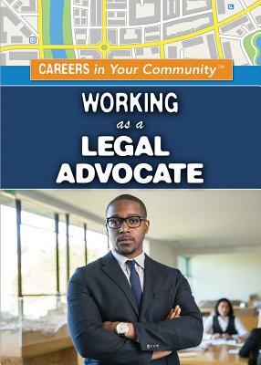 Working as a Legal Advocate by Janet Harvey