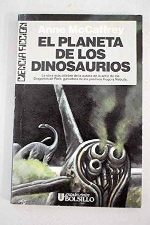 Los supervivientes by Anne McCaffrey