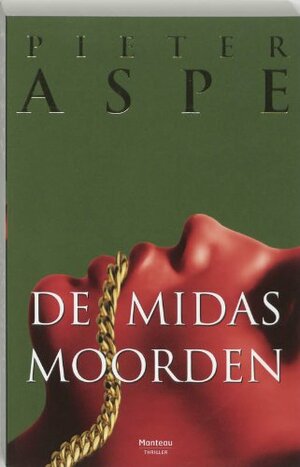 De Midasmoorden by Pieter Aspe