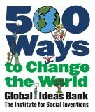 500 Ways to Change the World by Nick Temple