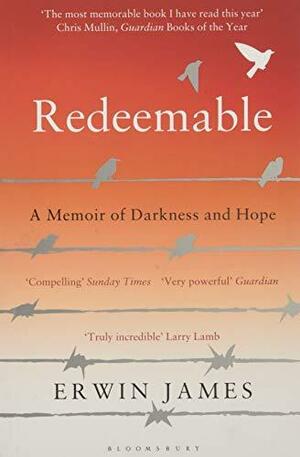 Redeemable: A Memoir of Darkness and Hope by Erwin James