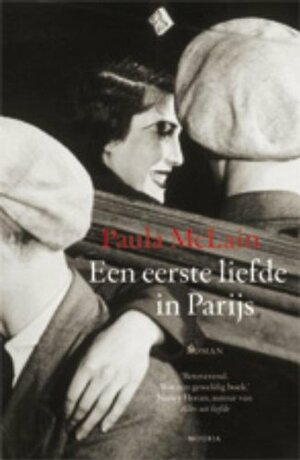 Een eerste liefde in Parijs by Paula McLain