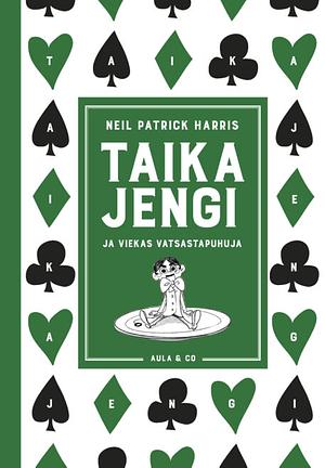 Taikajengi ja viekas vatsastapuhuja by Neil Patrick Harris