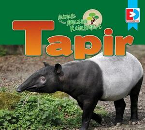 Animals of the Amazon Rainforest: Tapir by Katie Gillespie