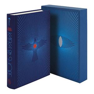 Kafka on the Shore - Folio Society by Haruki Murakami, Haruki Murakami