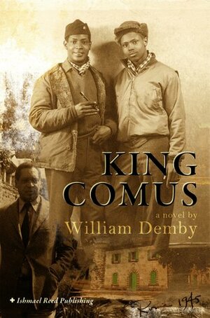 King Comus by Melanie Masterton Sherazi, William Demby