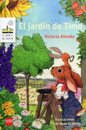 El jardín de Timo by Victoria Allenby
