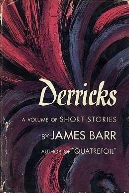 Derricks by James Barr