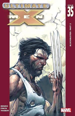 Ultimate X-Men (2001-2009) #35 by Brian Michael Bendis