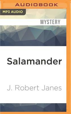 Salamander by J. Robert Janes