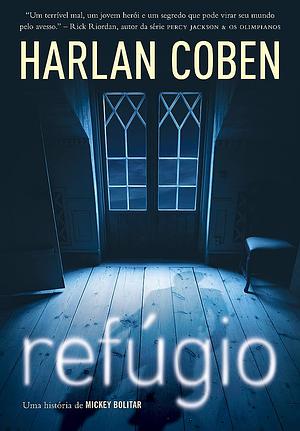Refúgio by Harlan Coben