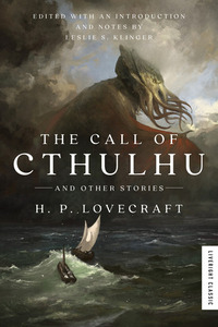 The Call of Cthulhu and Other Stories by H.P. Lovecraft