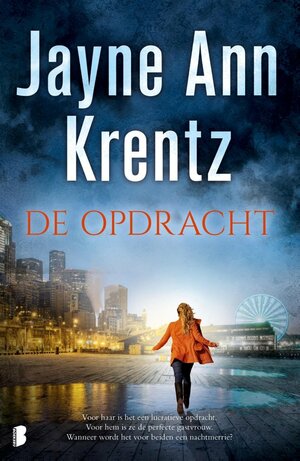 De opdracht by Jayne Ann Krentz