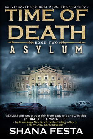 Asylum by Shana Festa