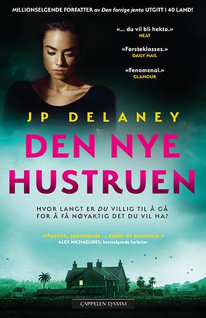 Den nye hustruen by JP Delaney