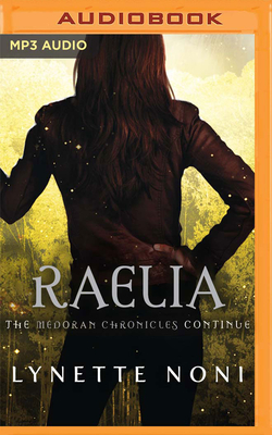 Raelia by Lynette Noni