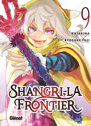 Shangri-la Frontier - Tome 09 by Katarina