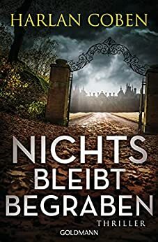 Nichts bleibt begraben by Harlan Coben