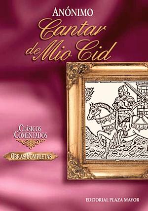 Cantar de Mio Cid by Editorial Plaza Mayor, Incorporated