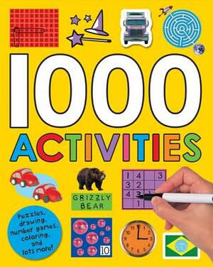 1000 Activities by Roger Priddy