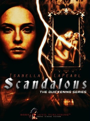 Scandalous by Isabella LaPearl