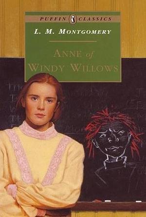 Anne of Windy Willows by L.M. Montgomery