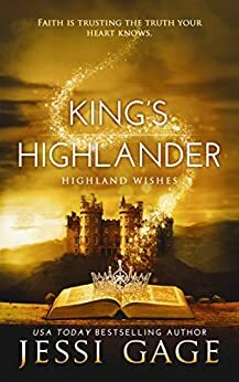 King's Highlander by Jessi Gage