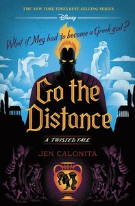 Go the Distance by Jen Calonita