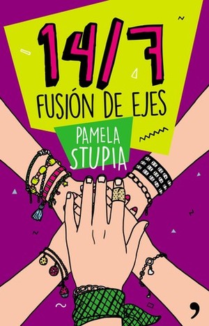 14/7. Fusión de ejes by Pamela Stupia