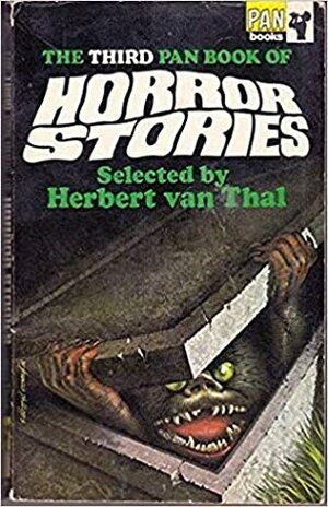 The Third Pan Book of Horror Stories by Herbert van Thal
