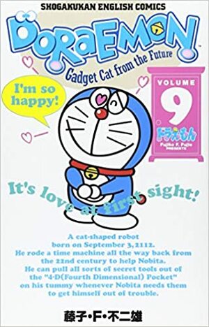 Doraemon: Gadget Cat from the Future, Vol. 9 by Fujiko F. Fujio