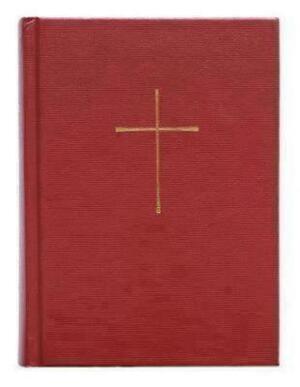 Book of Common Prayer Chapel Edition: Red Hardcover by Church Publishing