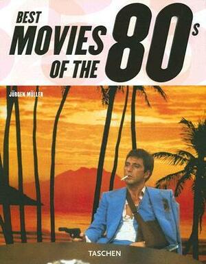 Best Movies of the 80's (Taschen 25) by Jürgen Müller