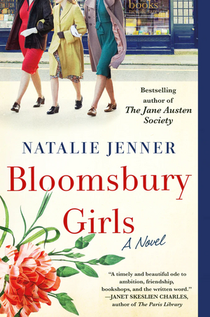 Bloomsbury Girls by Natalie Jenner