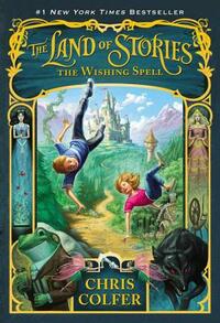 The Wishing Spell by Chris Colfer