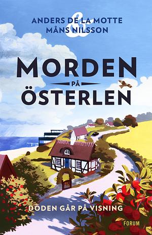 Döden går på visning by Måns Nilsson, Anders de la Motte