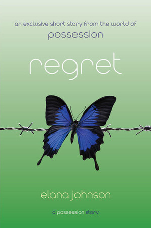 Regret by Elana Johnson