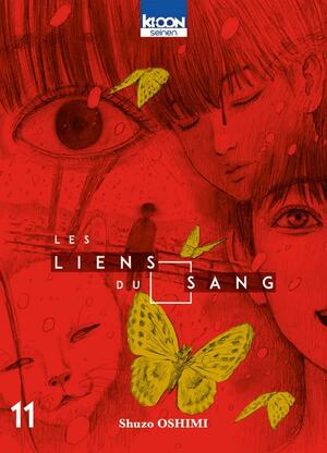 Les Liens du sang T11 by Shuzo Oshimi