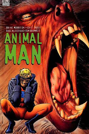 Animal Man, Vol. 1 by Tom Grummett, Chas Truog, Doug Hazlewood, Grant Morrison