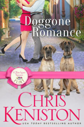 Doggone Romance by Chris Keniston