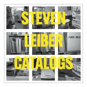 Steven Leiber: Catalogs by Tom Patchett, Lawrence Rinder