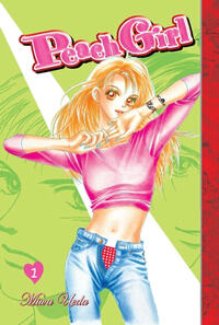 Peach Girl, Vol. 1 by Miwa Ueda