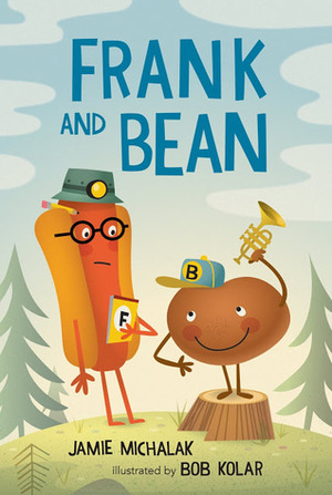 Frank and Bean by Bob Kolar, Jamie Michalak