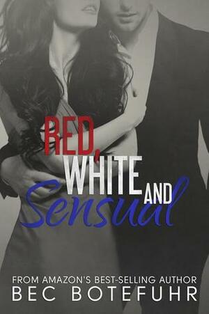 Red, White and Sensual by Bec Botefuhr