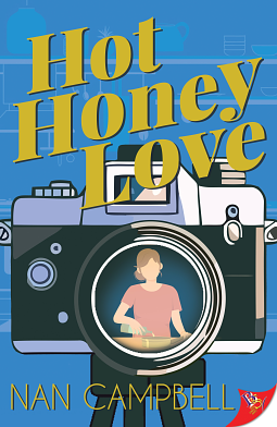 Hot Honey Love by Nan Campbell