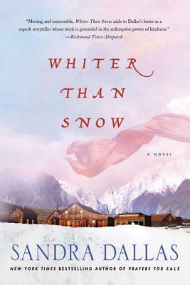 Whiter Than Snow by Sandra Dallas
