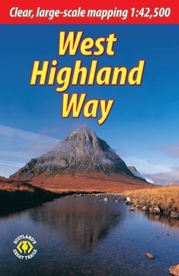 West Highland Way by Jacquetta Megarry